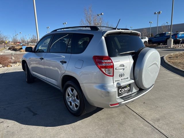 Used 2010 Toyota RAV4 4WD image 5