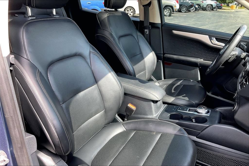 Used 2020 Ford Escape SEL AWD/4WD image 7