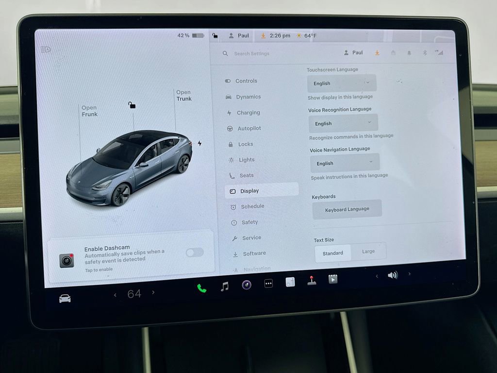 Used 2018 Tesla Model 3 Long Range image 37