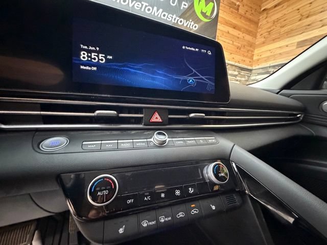 Used 2023 Hyundai Elantra SEL w/ Convenience Package FWD image 20