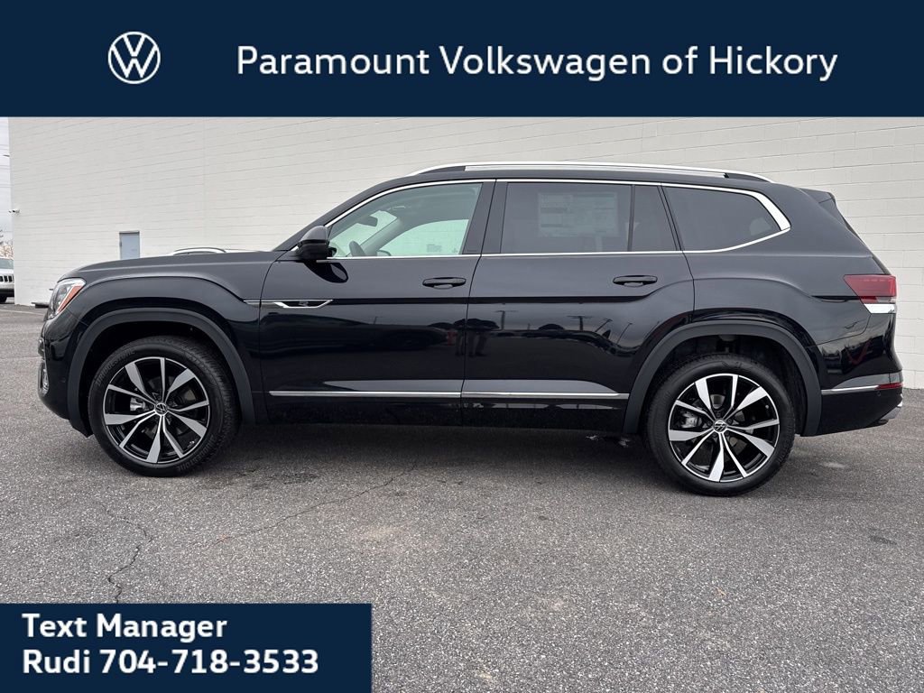 New 2026 Volkswagen Atlas SEL Premium R-Line image 5