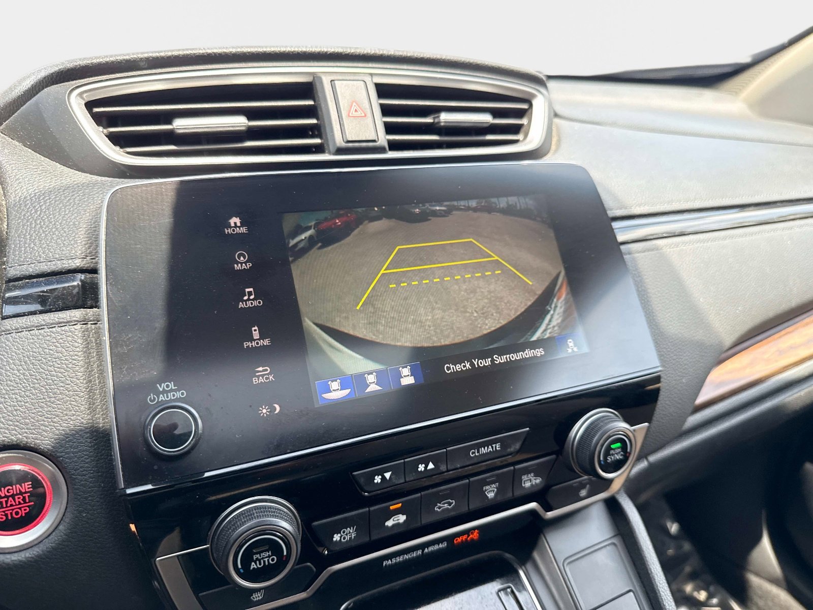 Used 2018 Honda CR-V Touring image 24