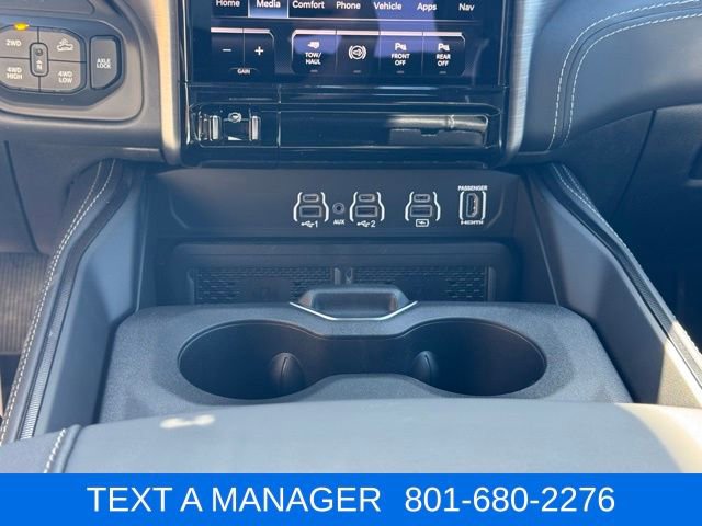 New 2026 RAM 2500 Rebel w/ Rebel Level 2 Equipment Group AWD/4WD image 21