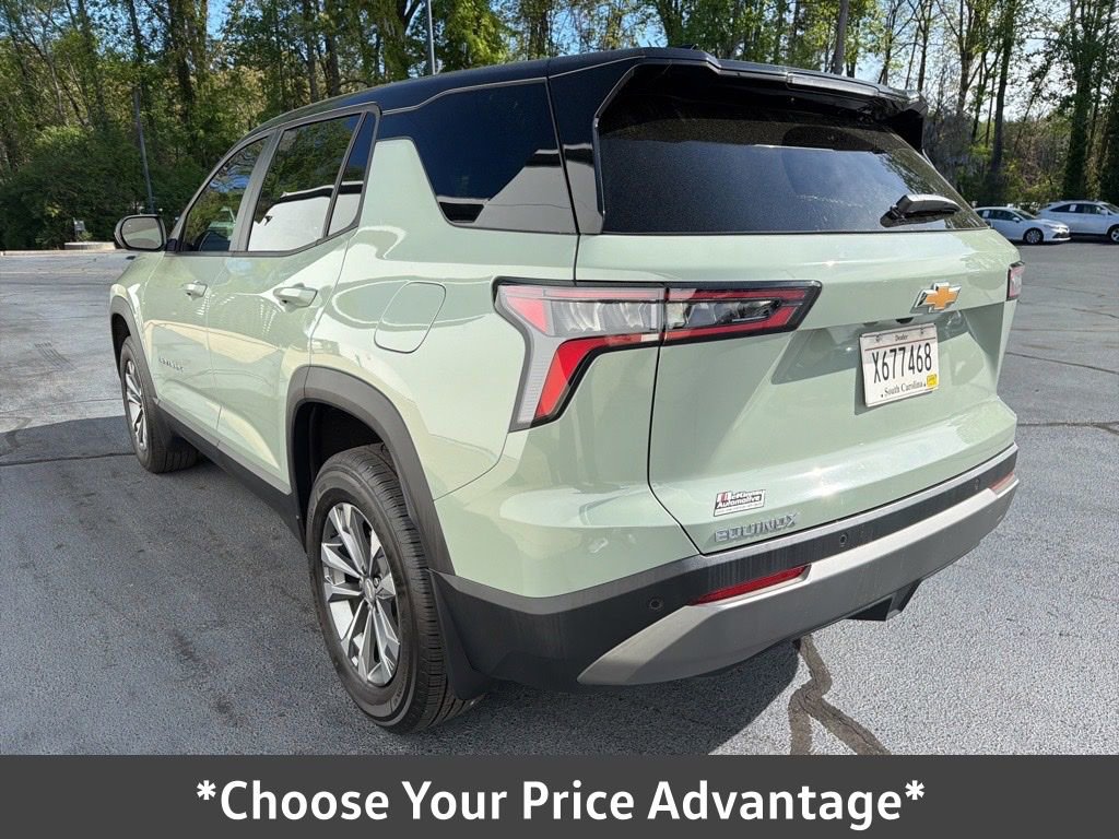 Used 2026 Chevrolet Equinox LT w/ LPO, Floor Liner Package image 71