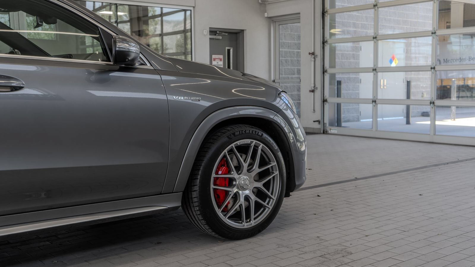 Used 2024 Mercedes-Benz GLE 63 AMG S image 30