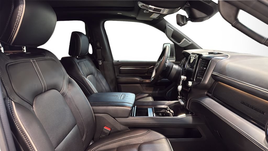 Used 2024 RAM 1500 Limited AWD/4WD image 8