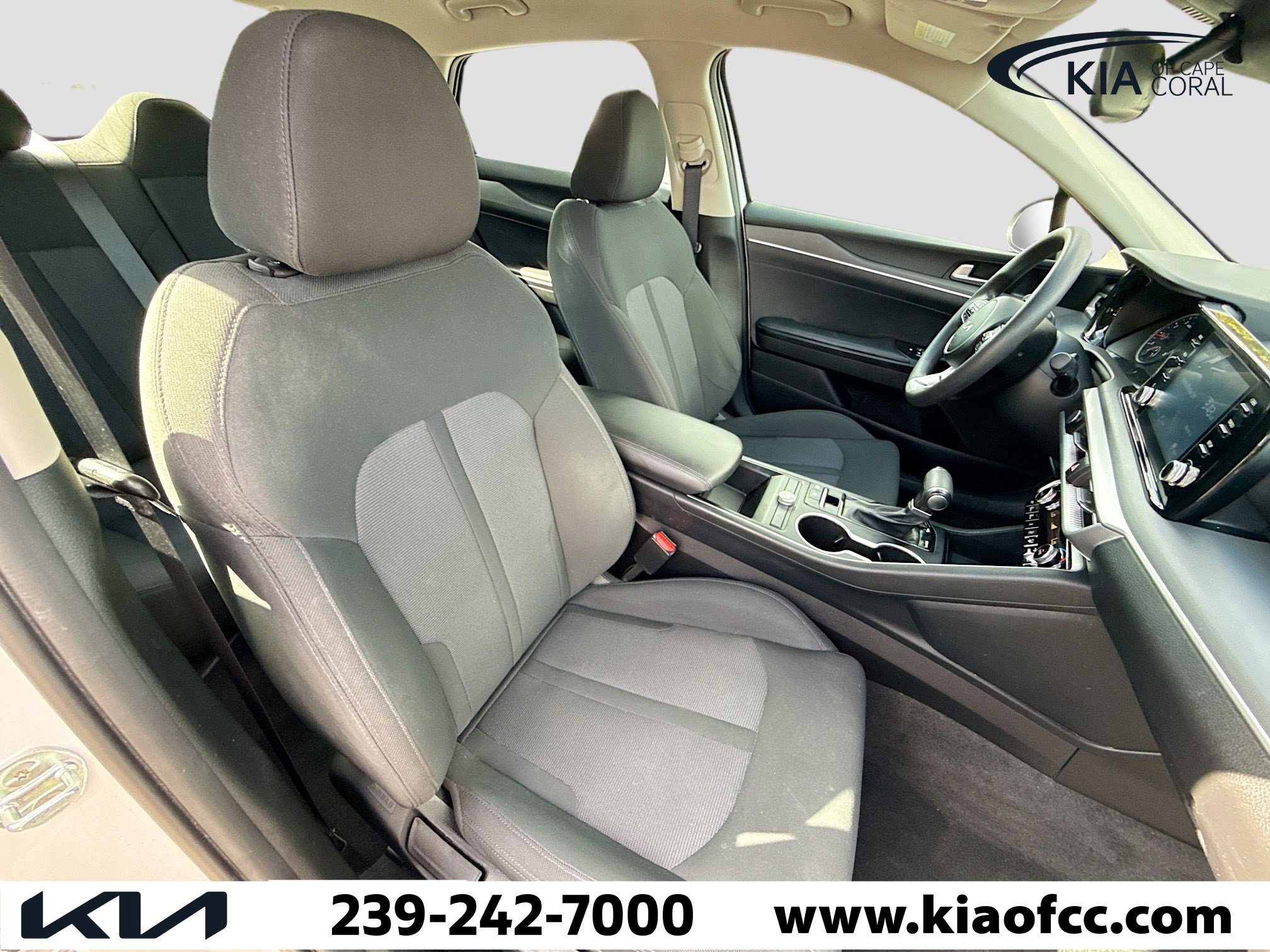 Certified 2022 Kia K5 LXS image 14