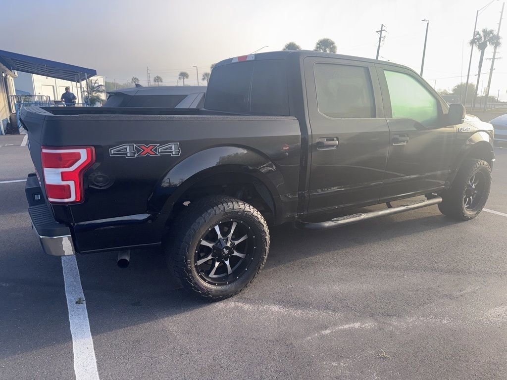 Used 2018 Ford F150 XLT image 4
