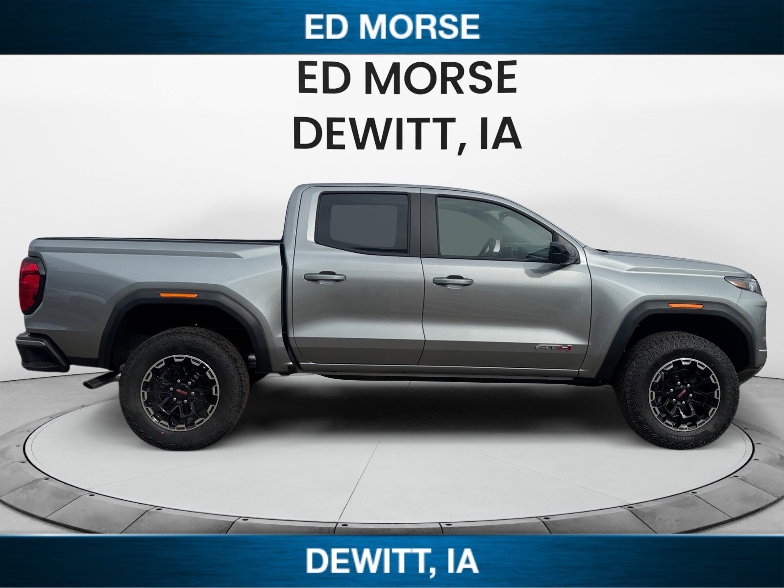 New 2026 GMC Canyon AT4 w/ Technology Plus Package image 6