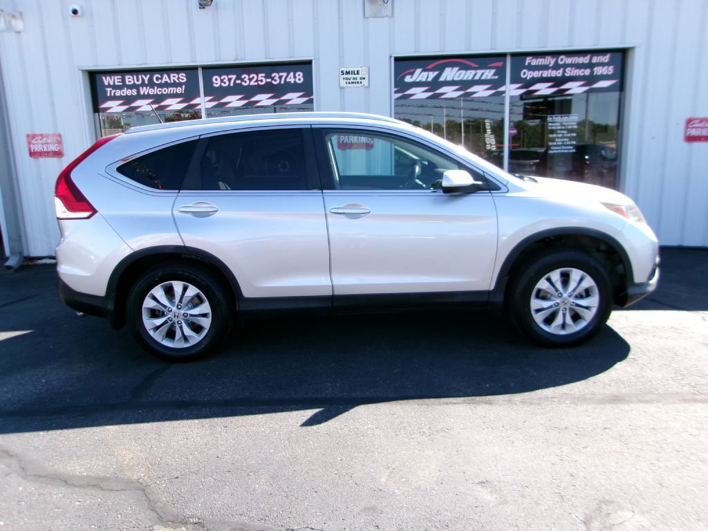 Used 2012 Honda CR-V EX-L image 3
