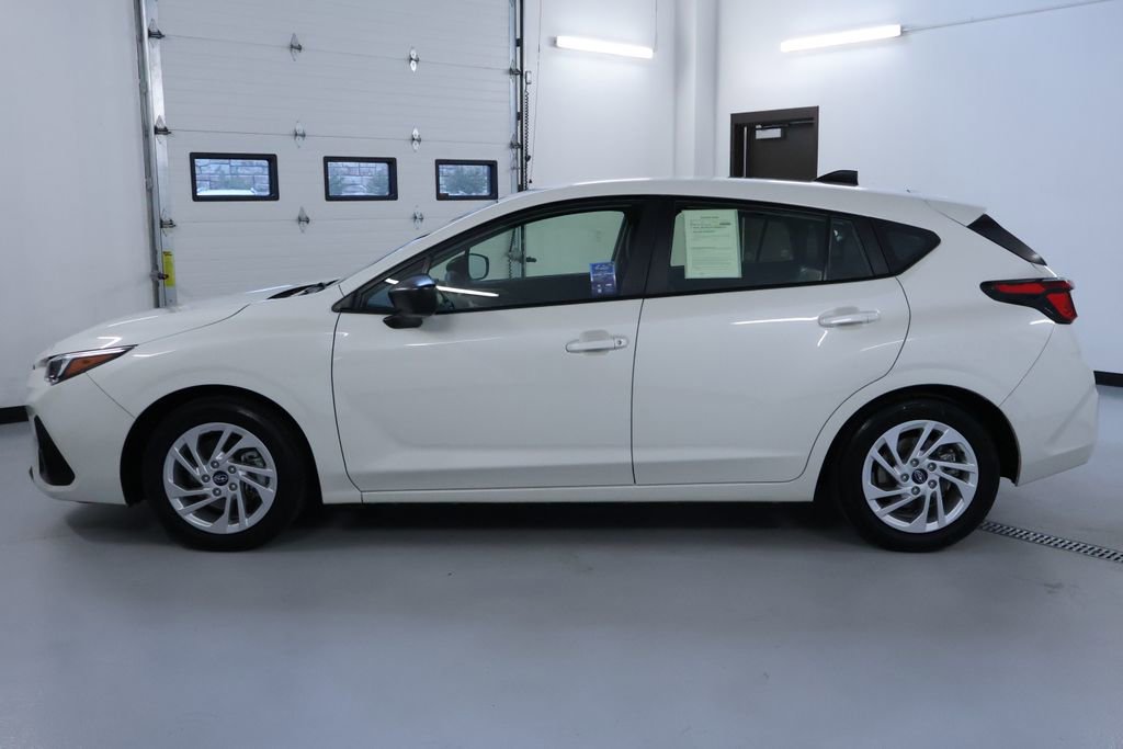Used 2024 Subaru Impreza 2.0i AWD/4WD image 4