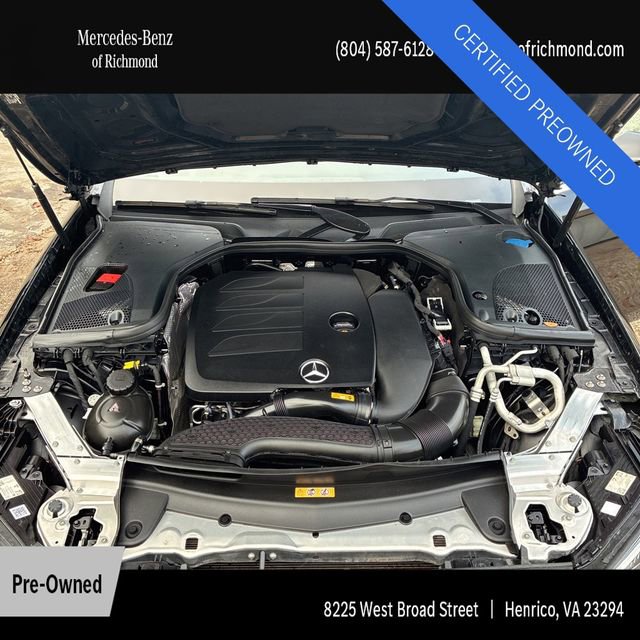 Used 2022 Mercedes-Benz E 350 Sedan image 8