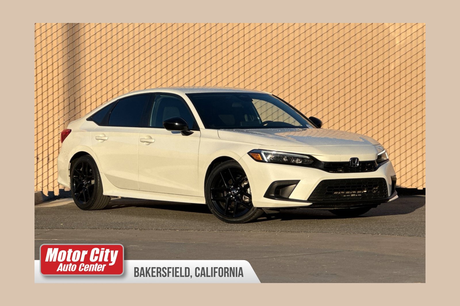 Used 2024 Honda Civic Sport