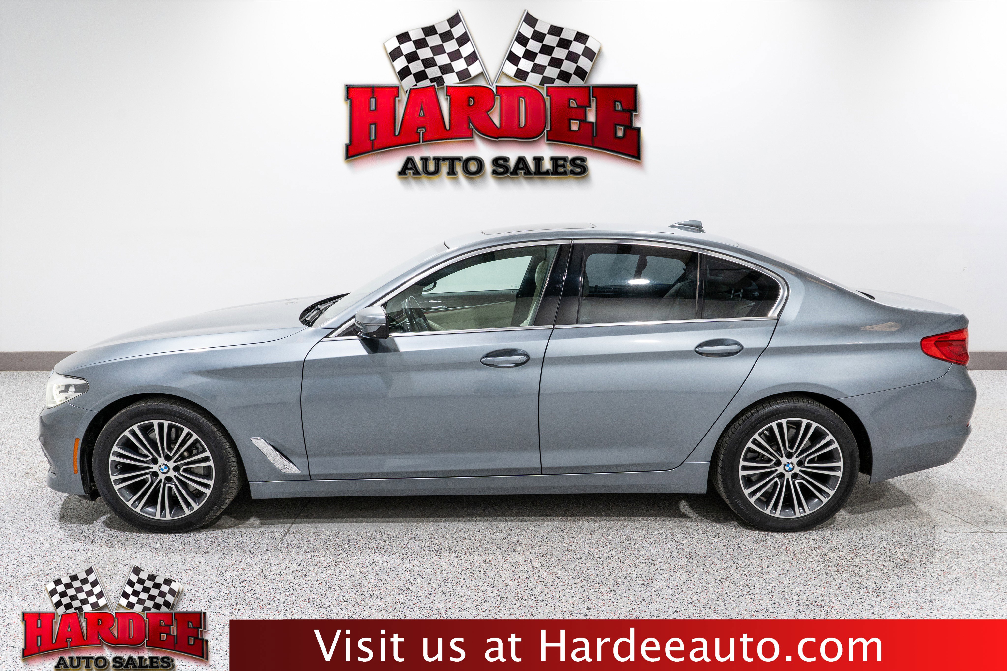 Used 2019 BMW 540i w/ Premium Package