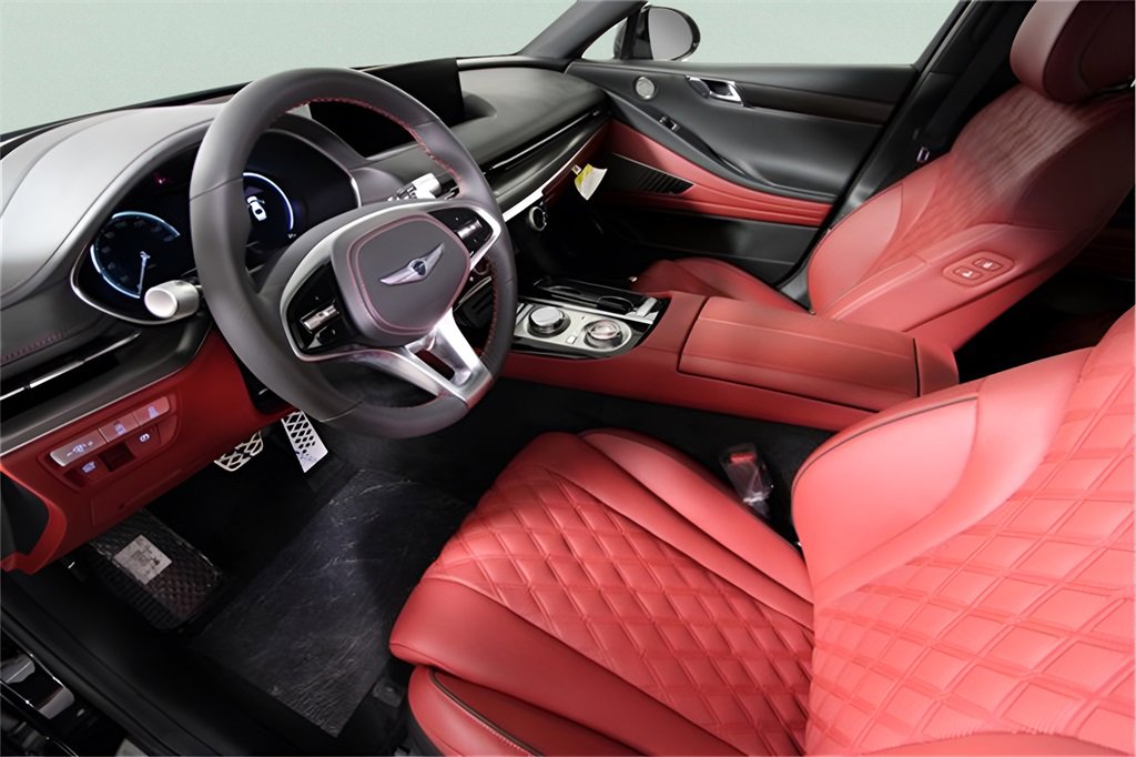 Used 2024 Genesis G80 2.5T w/ Sport Prestige Package image 10