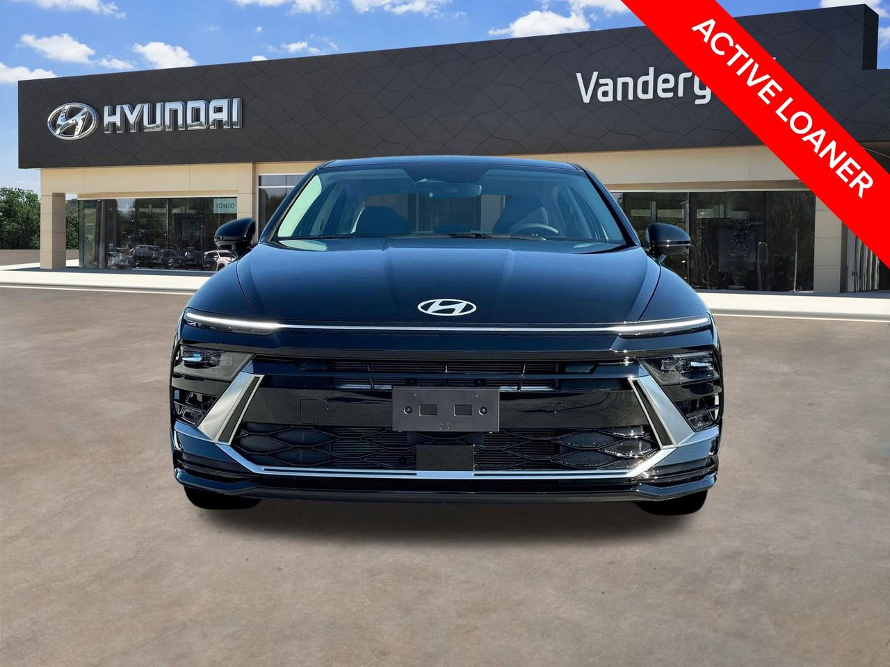 New 2025 Hyundai Sonata SEL image 13