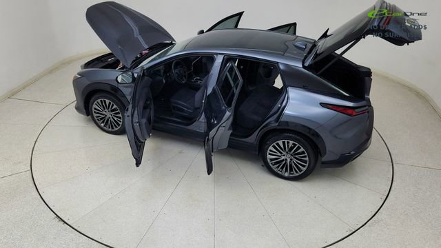 Used 2023 Lexus RZ 450e Premium w/ Accessory Package (2T) image 82