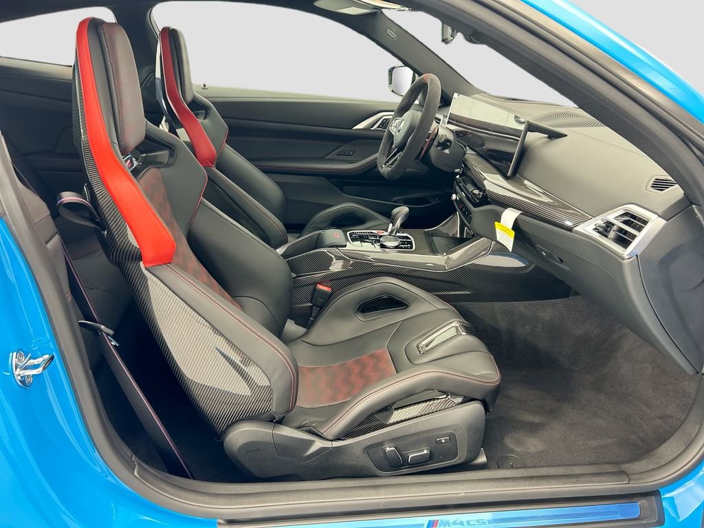 Used 2025 BMW M4 CS image 19