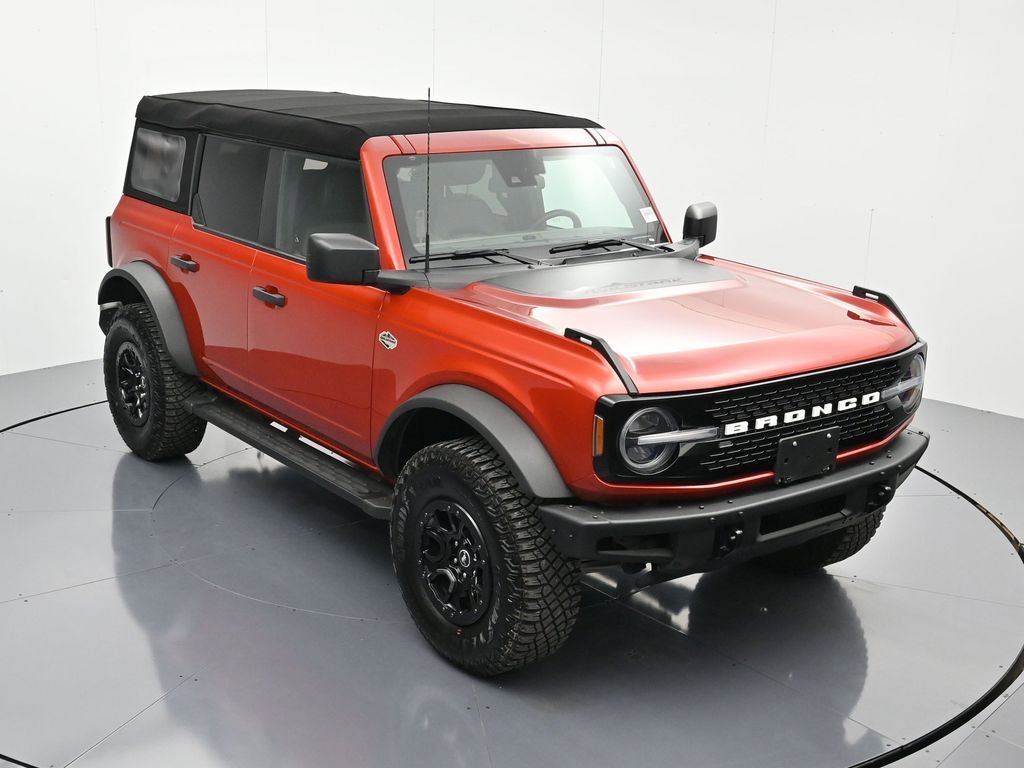 Used 2024 Ford Bronco Wildtrak image 31