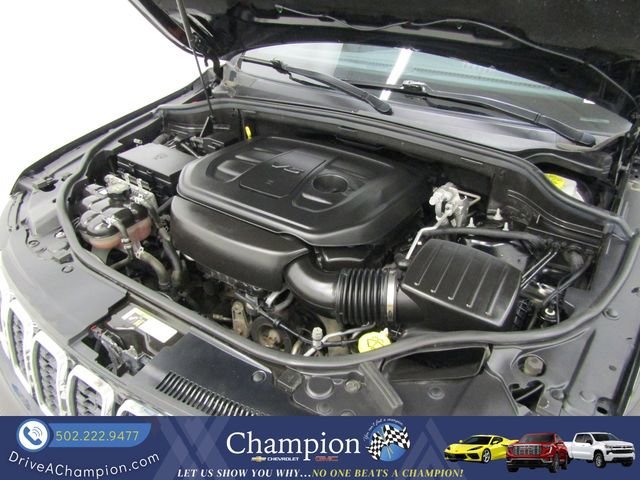 Used 2020 Jeep Grand Cherokee Limited w/ Luxury Group II AWD/4WD image 45