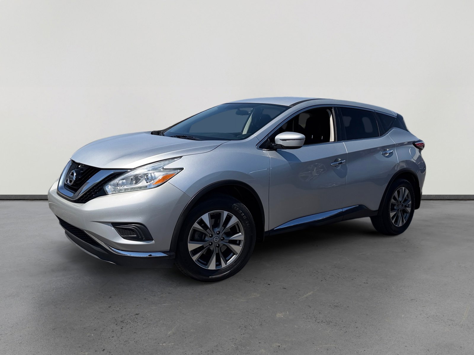 Used 2017 Nissan Murano S w/ Navigation Package image 1