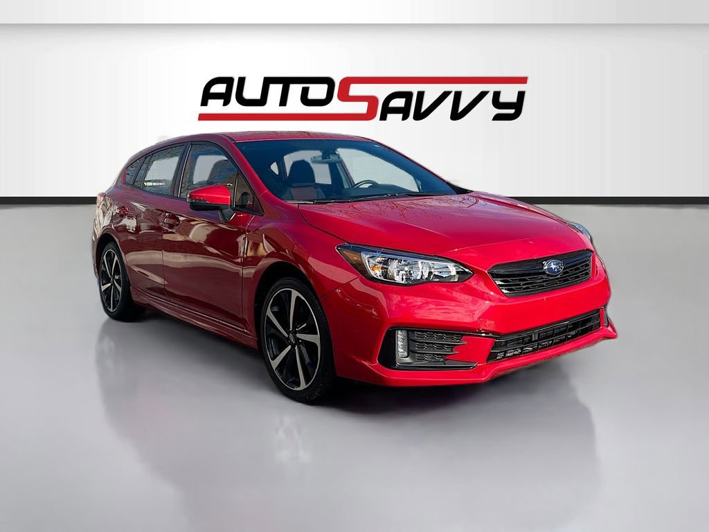 Used 2023 Subaru Impreza 2.0i Sport