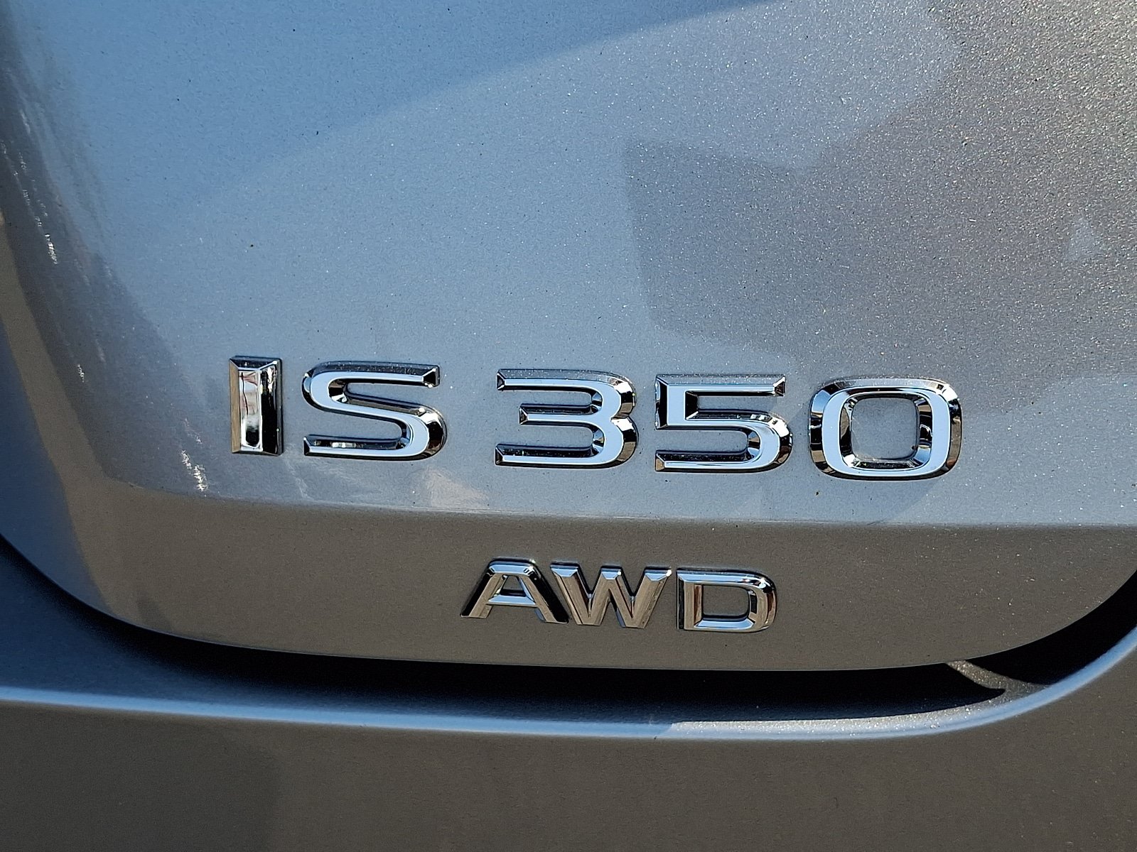 Used 2022 Lexus IS 350 F Sport w/ Accessory Package AWD/4WD image 31