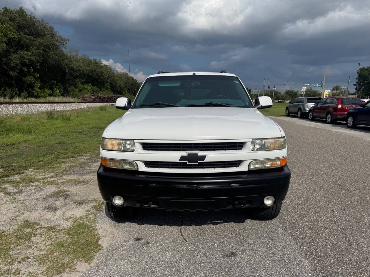 Used 2003 Chevrolet Suburban Z71 AWD/4WD image 6