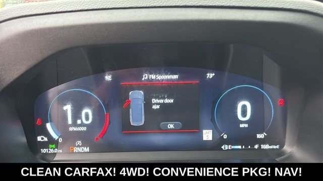 Used 2026 Ford Explorer Tremor w/ Tremor Convenience Package AWD/4WD image 13