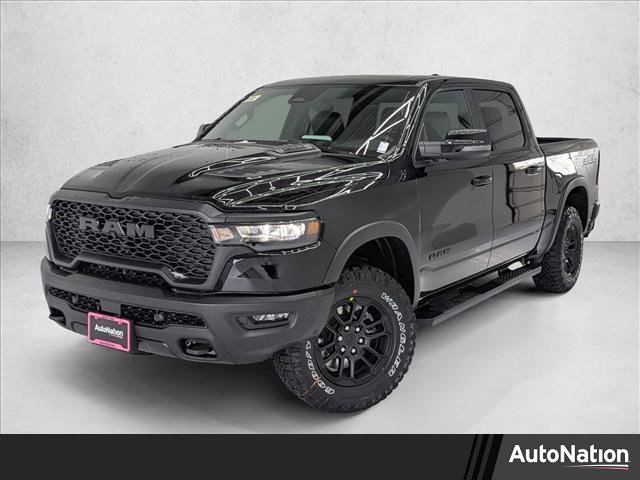 New 2026 RAM 1500 Rebel w/ Rebel Level 2 Equipment Group image 1