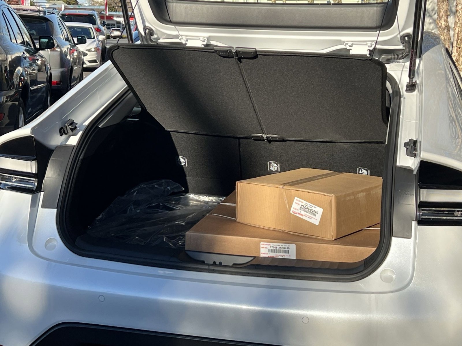 New 2026 Toyota Prius Plug-In Hybrid image 18