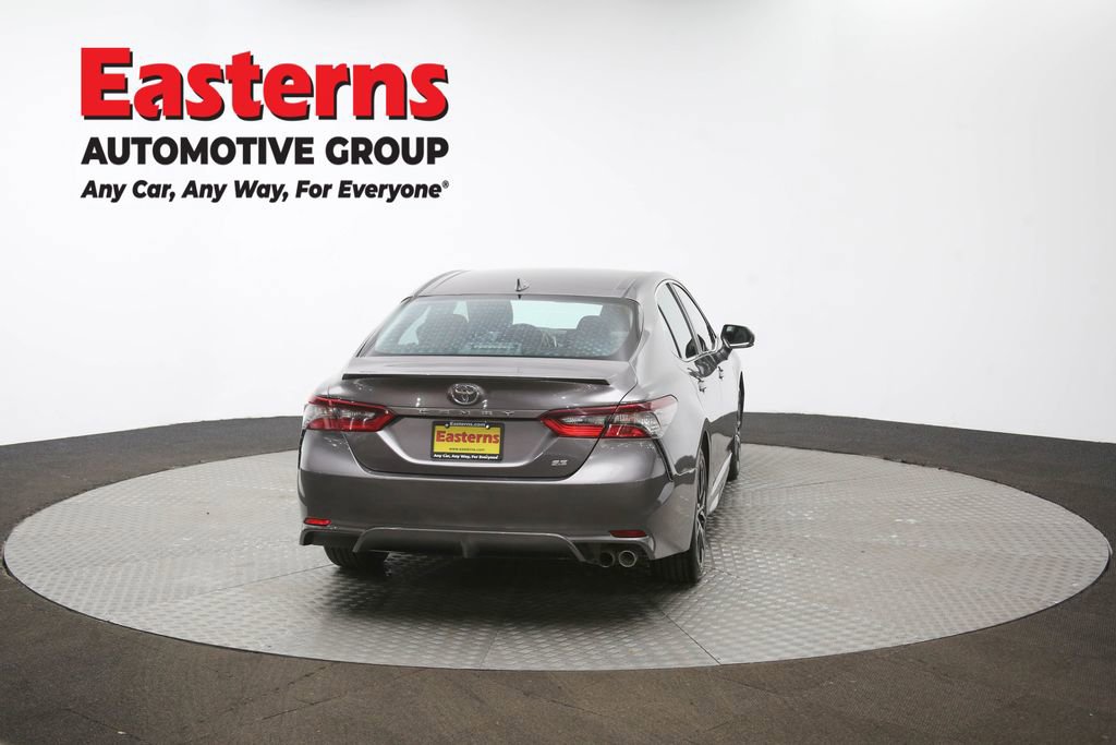 Used 2023 Toyota Camry SE FWD image 37