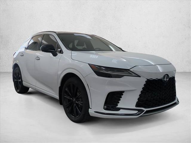 Used 2024 Lexus RX 500h F Sport w/ Convenience Package AWD/4WD image 3