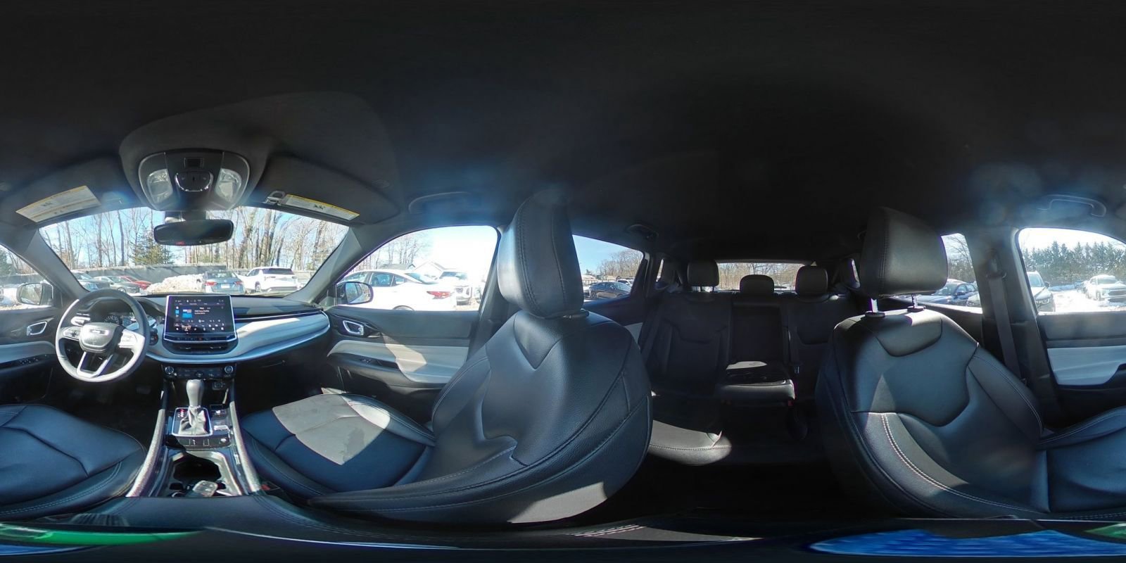 Used 2025 Jeep Compass Limited image 43