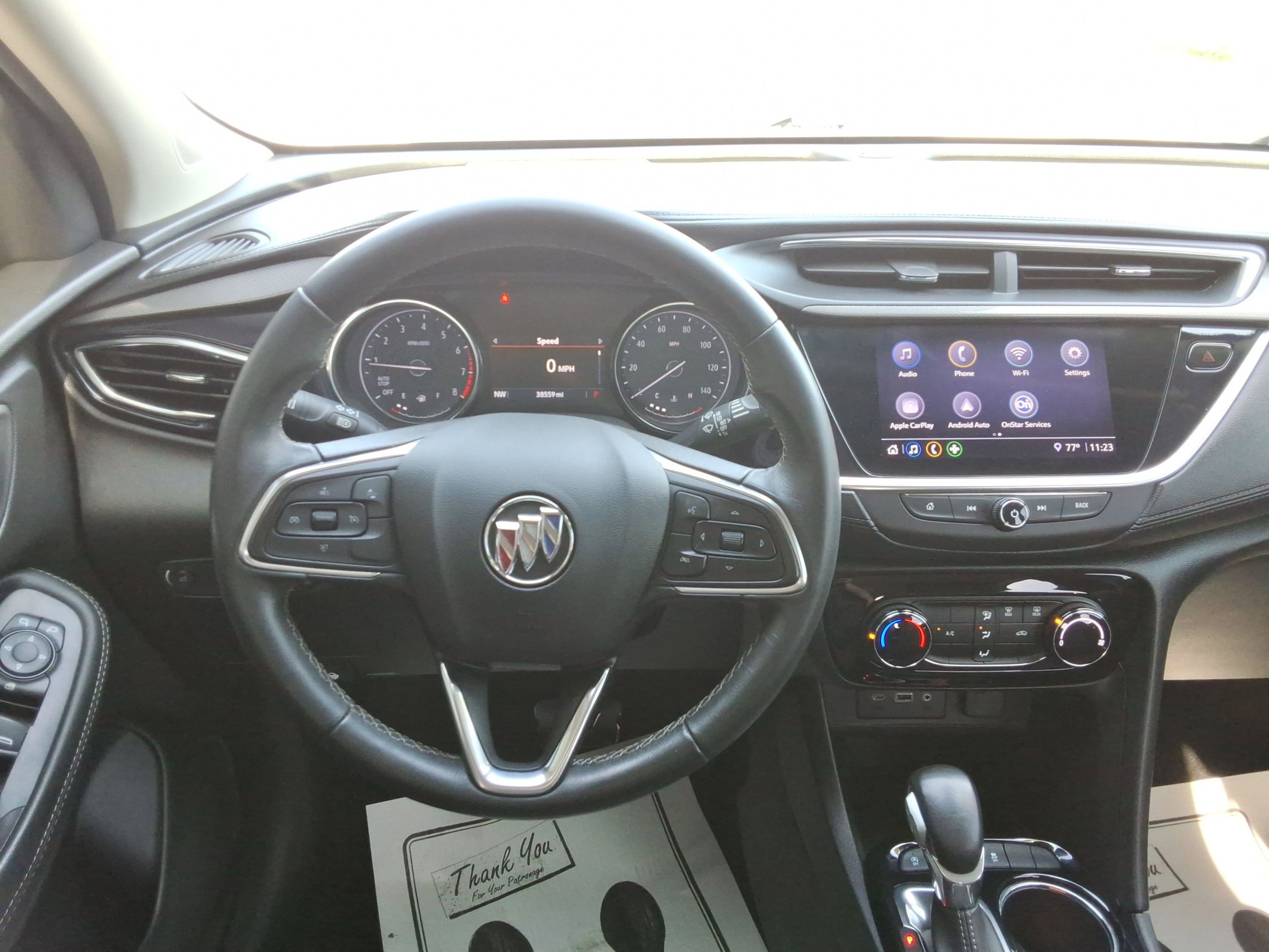 Used 2022 Buick Encore GX Preferred image 12