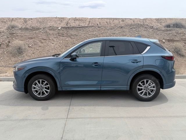 Used 2024 MAZDA CX-5 AWD 2.5 S w/ Select Package image 5