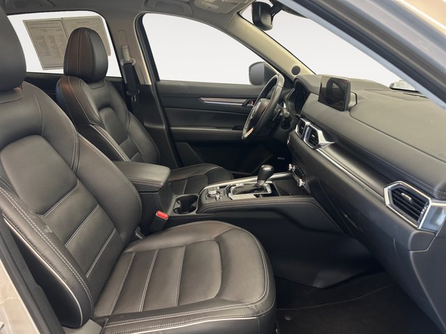 Used 2025 MAZDA CX-5 AWD 2.5 S w/ Premium Plus Pkg image 15