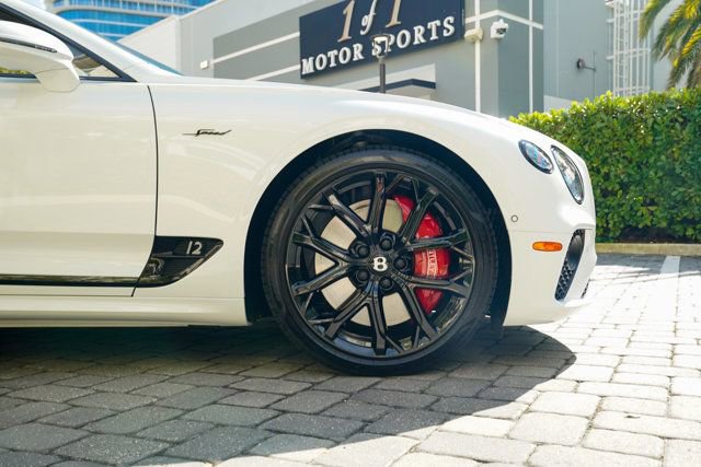 Used 2024 Bentley Continental GT Speed AWD/4WD image 34