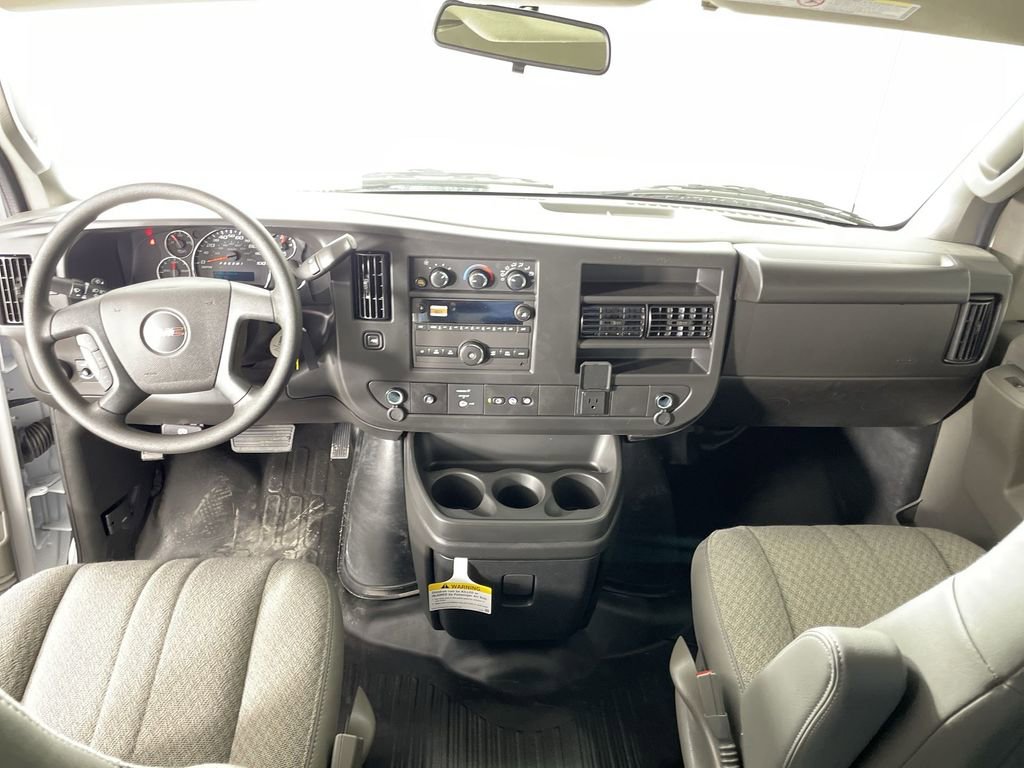 New 2025 GMC Savana 2500 Extended w/ Driver Convenience Package image 19