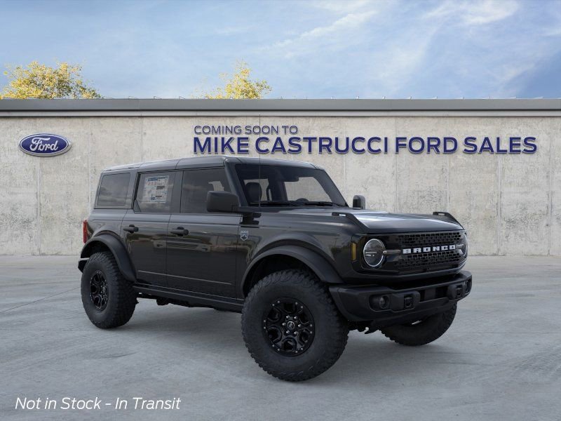 New 2026 Ford Bronco Big Bend AWD/4WD image 7