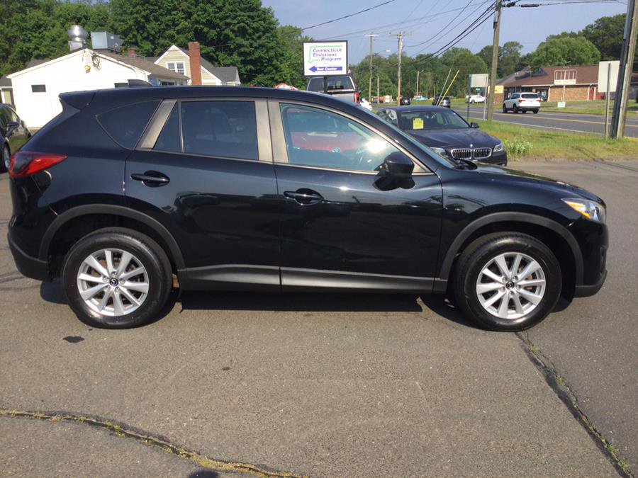 Used 2015 MAZDA CX-5 Touring image 4