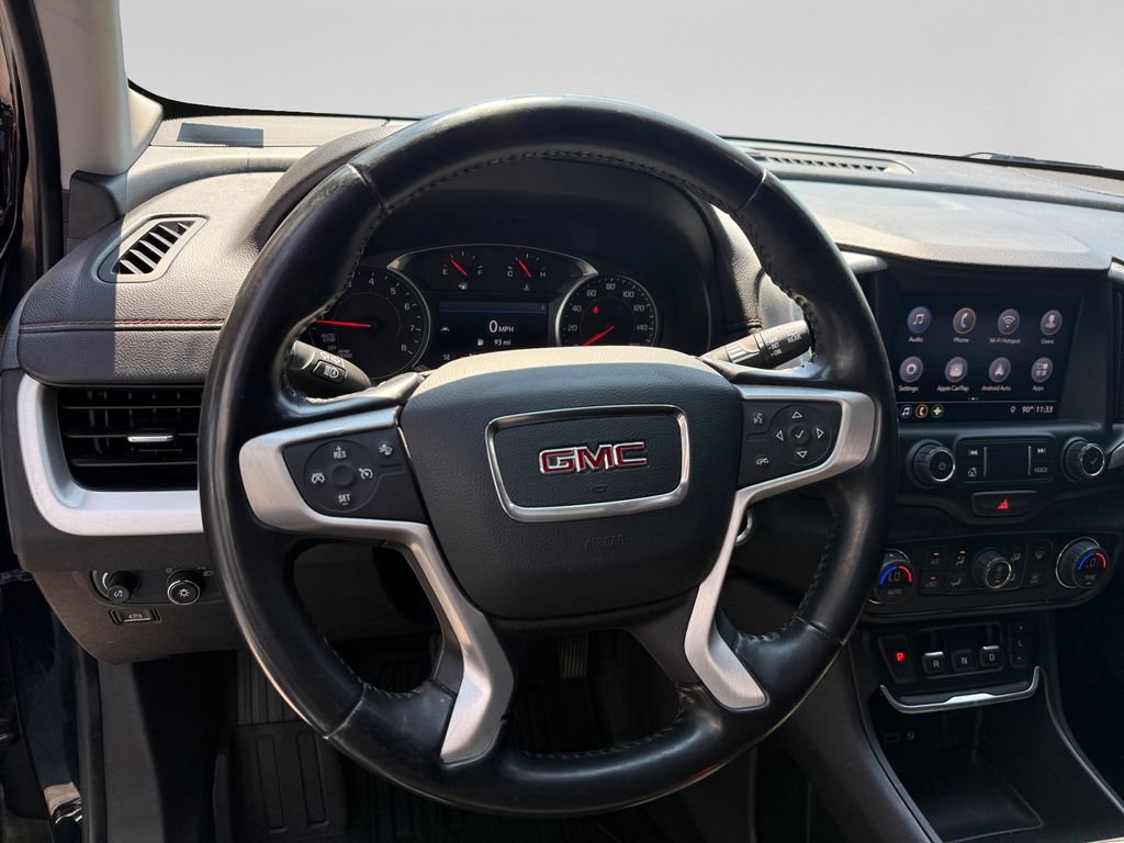 Used 2020 GMC Terrain SLT AWD/4WD image 13