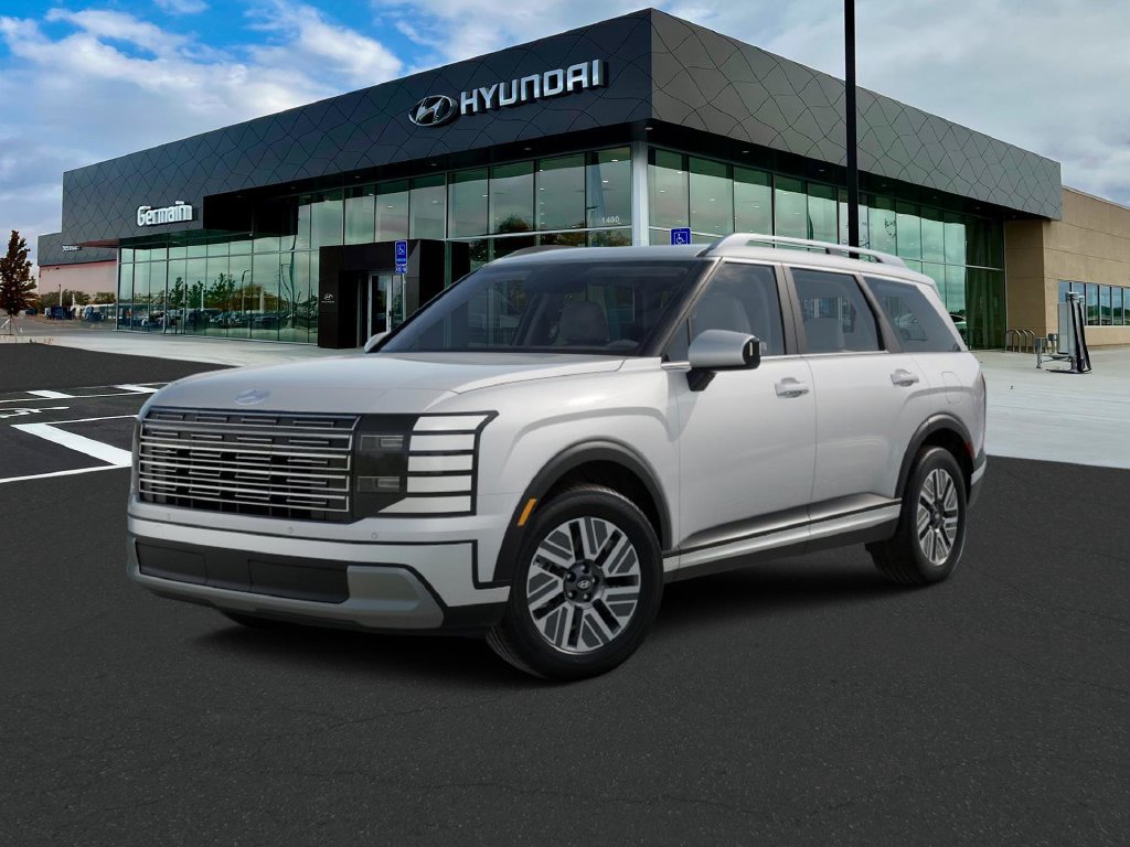 New 2026 Hyundai Palisade FWD Hybrid image 1