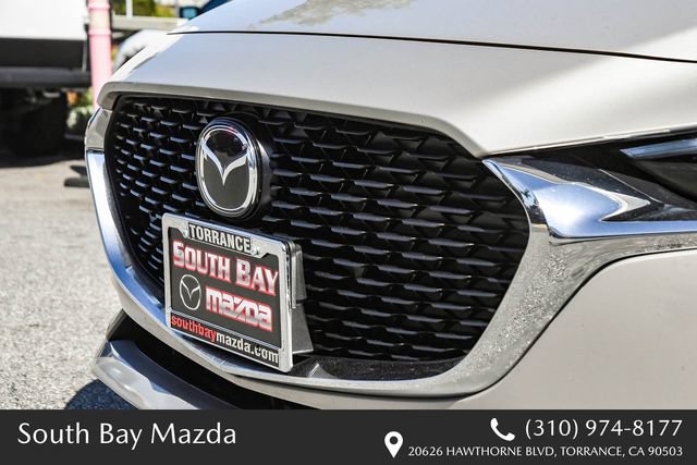 Certified 2024 MAZDA MAZDA3 s FWD image 5