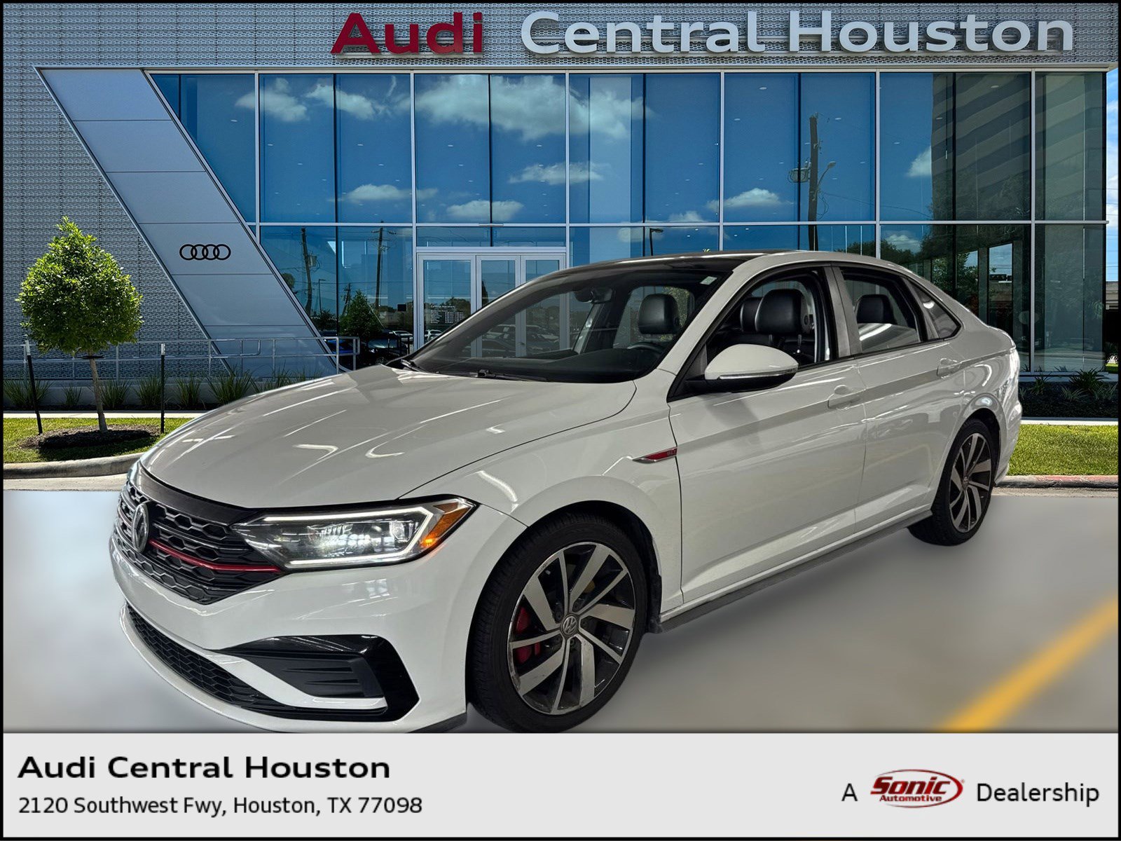 Used 2019 Volkswagen Jetta GLI Autobahn