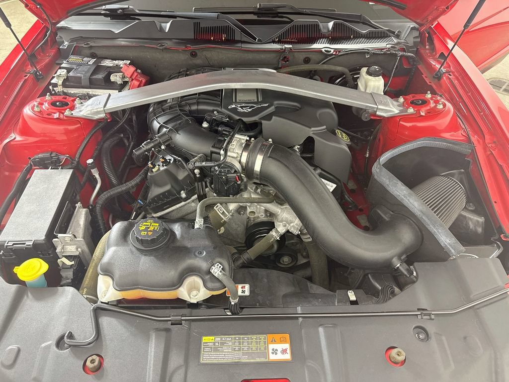Used 2014 Ford Mustang Coupe w/ V6 Performance Package RWD image 27