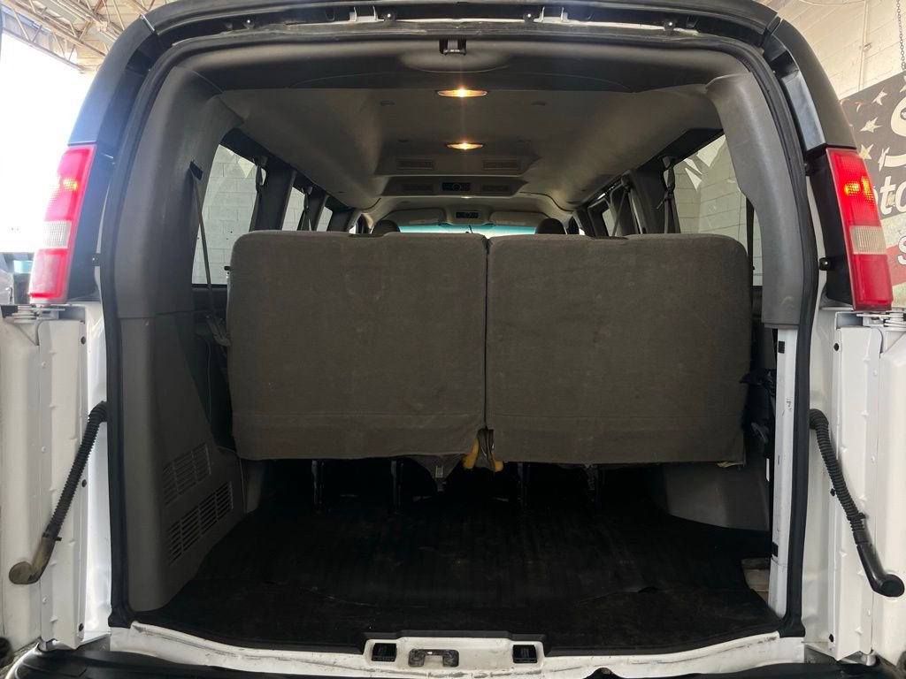 Used 2017 Chevrolet Express 2500 LS image 14