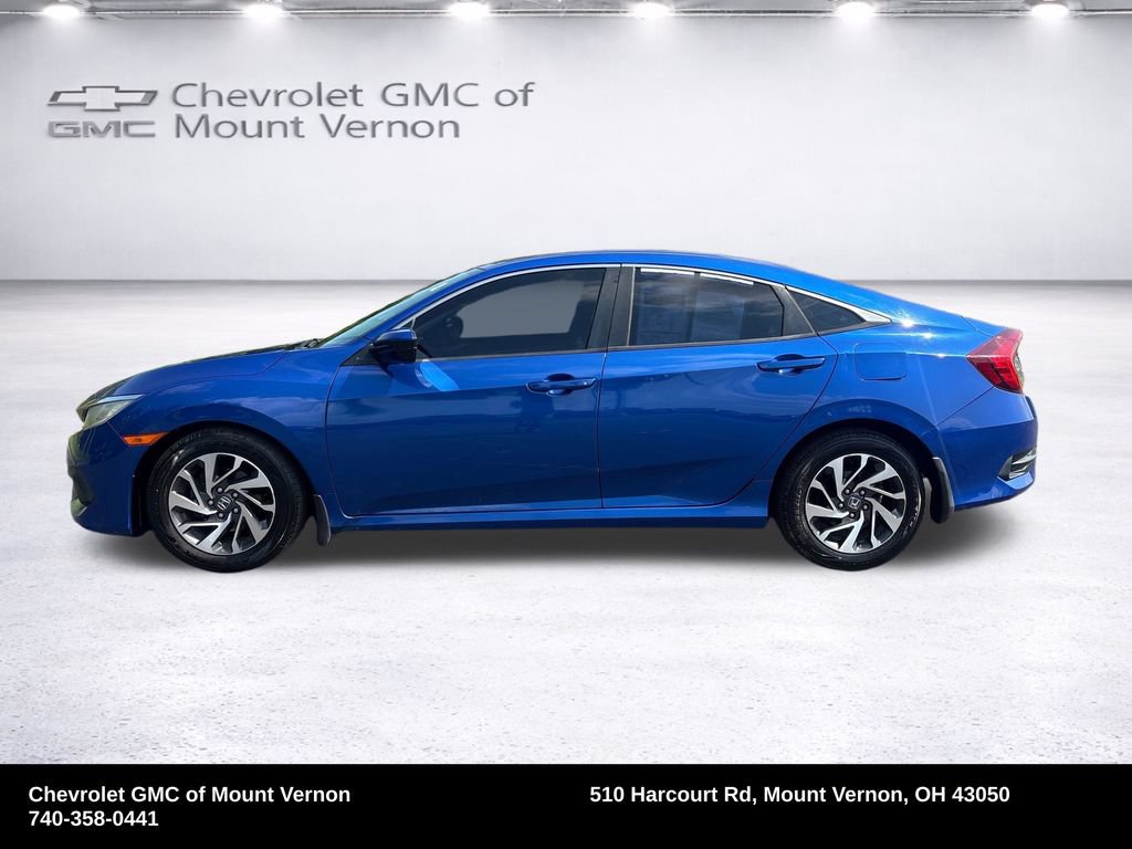 Used 2016 Honda Civic EX image 2