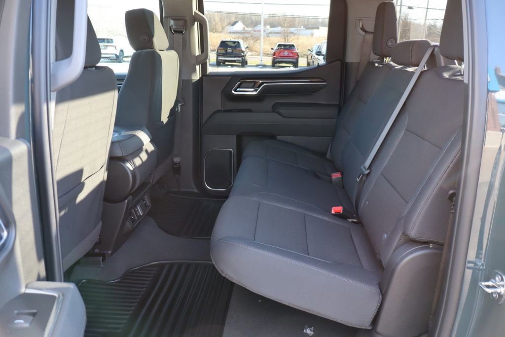 New 2026 Chevrolet Silverado 1500 LT image 36