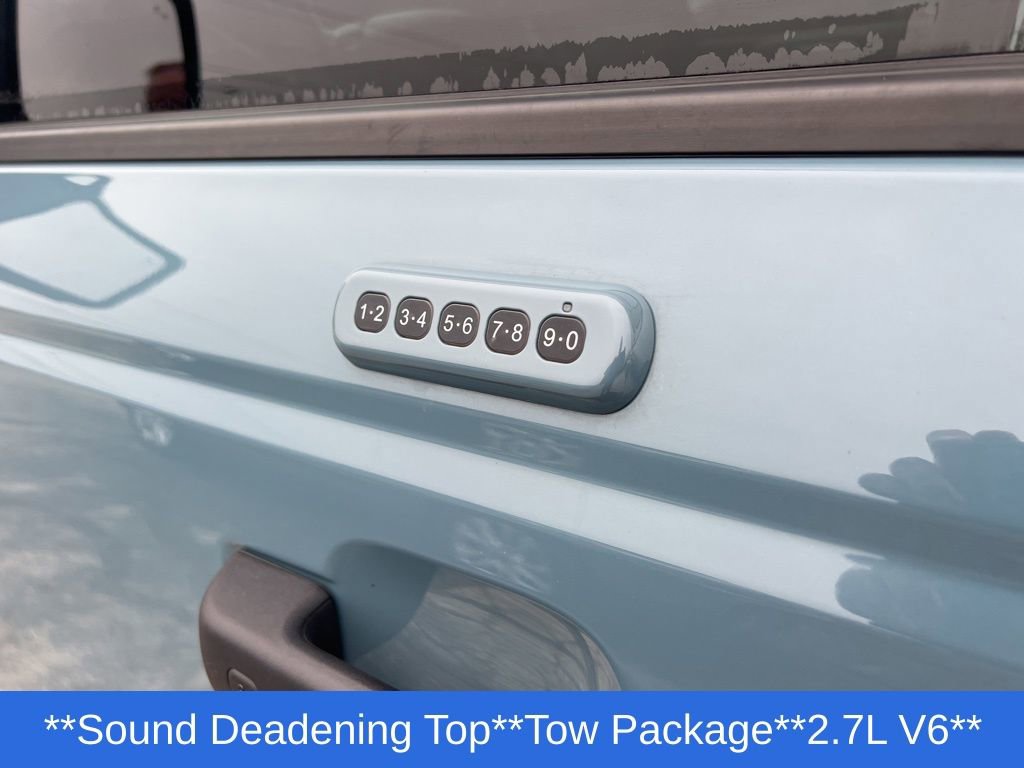 Used 2023 Ford Bronco Wildtrak image 33